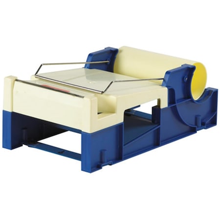 Swivel 6 in. Plastic Label Protection Tape Dispenser SW2537095